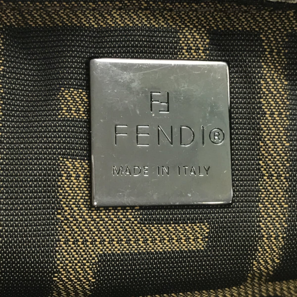Fendi Mamma Baguette Handbag - '10s