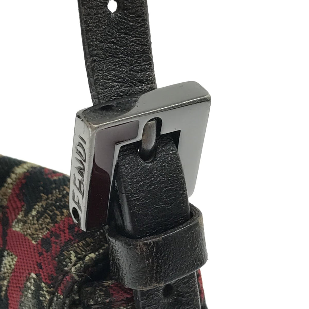 Fendi Mamma Baguette Handbag - '10s