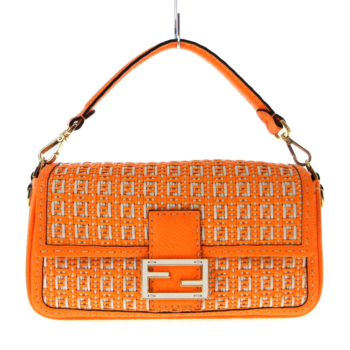 Fendi Baguette Handbag - '10s