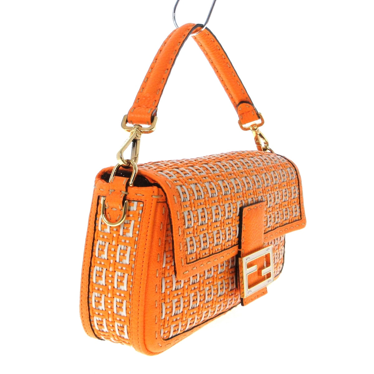 Fendi Baguette Handbag - '10s