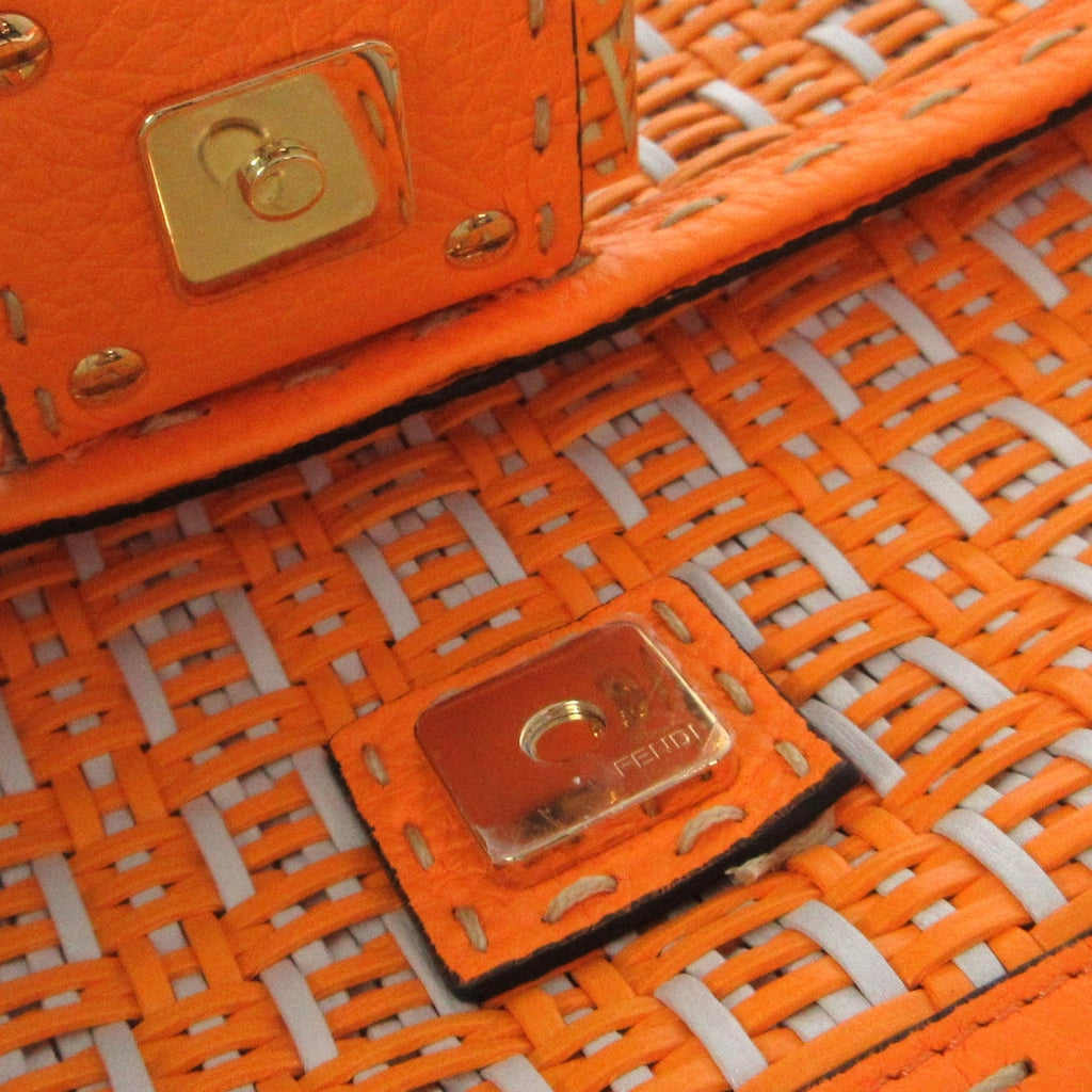 Fendi Baguette Handbag - '10s