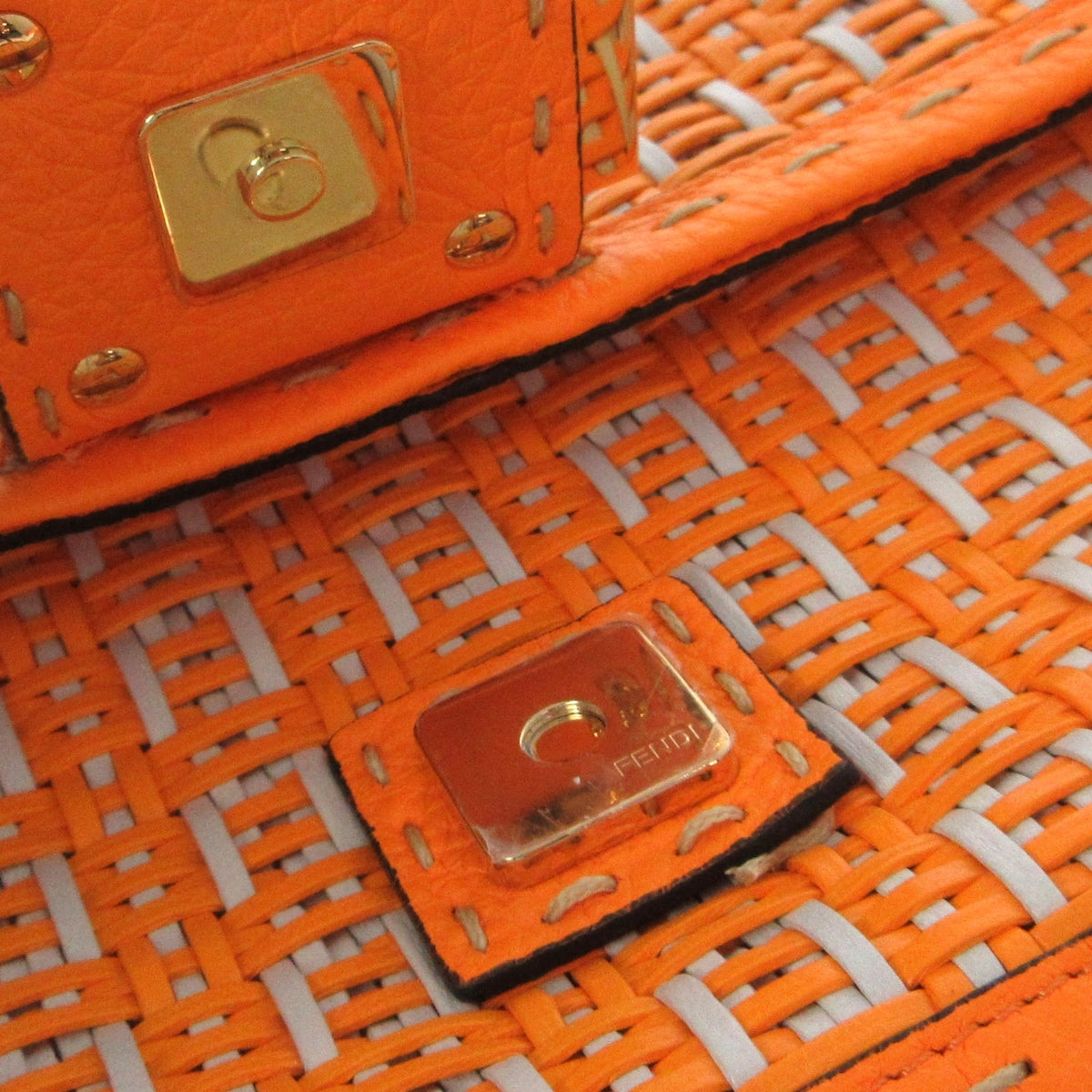 Fendi Baguette Handbag - '10s