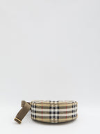 BURBERRY Horseshoe Mini Crossbody Handbag