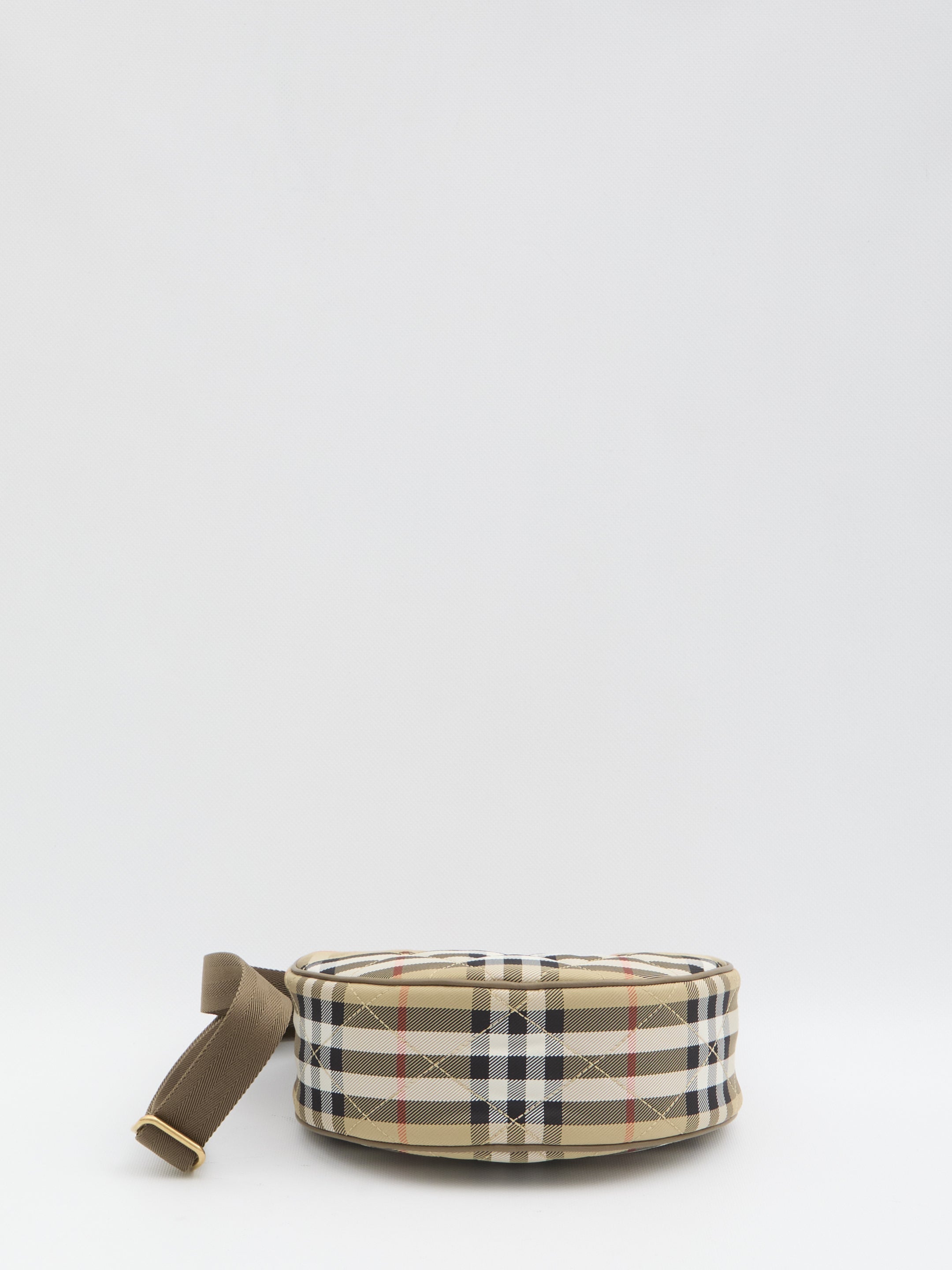 BURBERRY Horseshoe Mini Crossbody Handbag