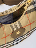 BURBERRY Horseshoe Mini Crossbody Handbag