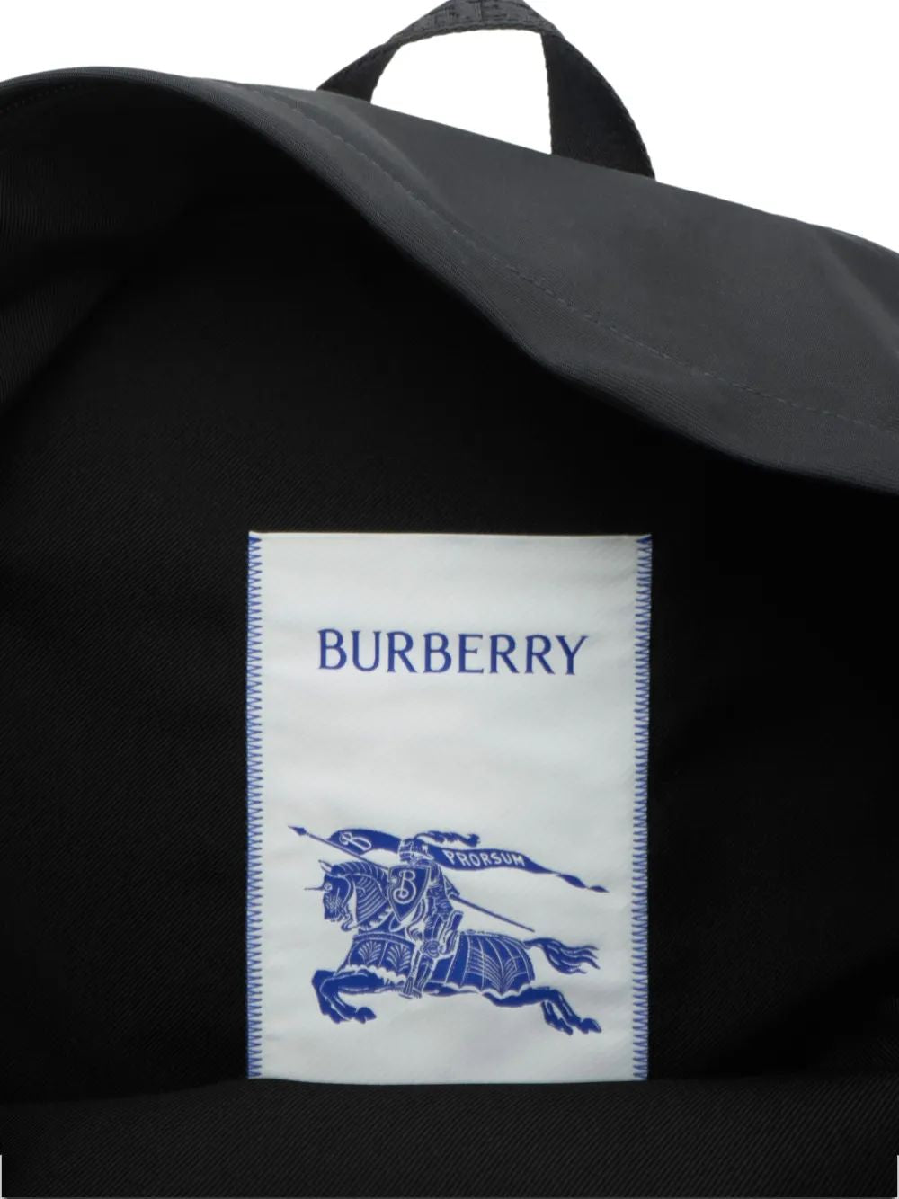 BURBERRY Orkney Mini Zip Backpack
