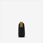 BURBERRY Equestrian-Themed Mini Crossbody Bag