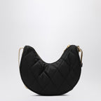BURBERRY Mini Nylon Messenger Handbag