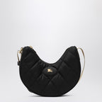 BURBERRY Mini Nylon Messenger Handbag
