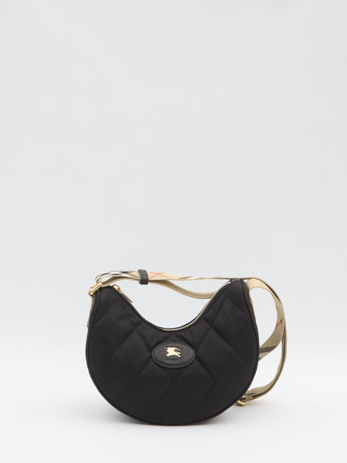 BURBERRY Horseshoe Shoulder Handbag