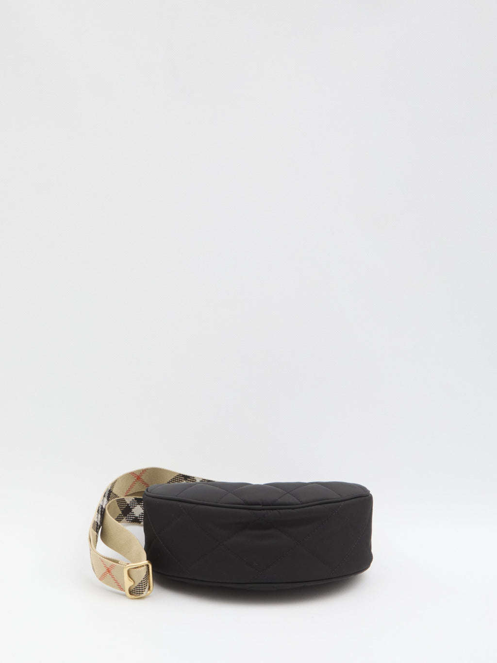 BURBERRY Horseshoe Shoulder Handbag