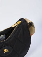 BURBERRY Horseshoe Shoulder Handbag