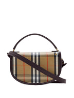 BURBERRY Highlands Mini Crossbody Bag