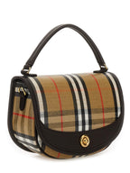 BURBERRY Highlands Mini Crossbody Handbag