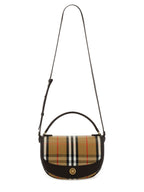 BURBERRY Highlands Mini Crossbody Handbag