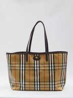 BURBERRY Medium Shopper Handbag for Women - Autumn/Winter 2025