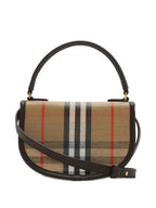 BURBERRY Highlands Mini Crossbody Handbag