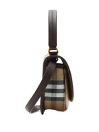 BURBERRY Highlands Mini Crossbody Handbag