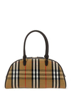 BURBERRY Highlands Mini Tote Handbag