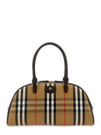 BURBERRY Highlands Mini Tote Handbag