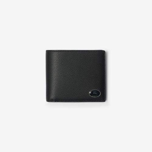 BURBERRY Mini Leather Coin Wallet