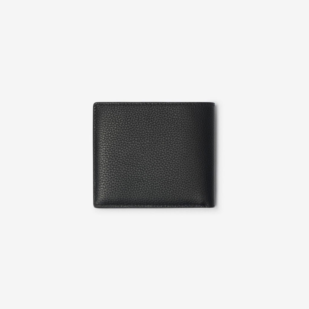 BURBERRY Mini Leather Coin Wallet