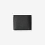 BURBERRY Mini Leather Coin Wallet