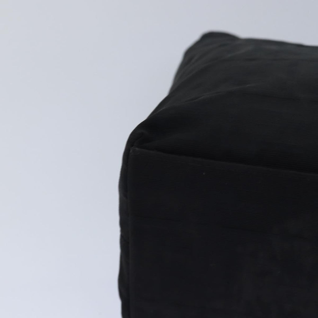 FENDI Zucca Canvas Hand Bag Black81139