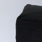 FENDI Zucca Canvas Hand Bag Black81139