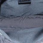 FENDI Zucca Canvas Hand Bag Black81139