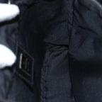 FENDI Zucca Canvas Hand Bag Black81139