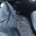 FENDI Zucca Canvas Hand Bag Black81139