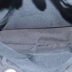 FENDI Zucca Canvas Hand Bag Black81139