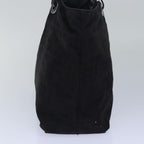 FENDI Zucca Canvas Hand Bag Black81139