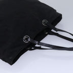 FENDI Zucca Canvas Hand Bag Black81139