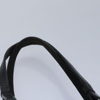 FENDI Zucca Canvas Hand Bag Black81139