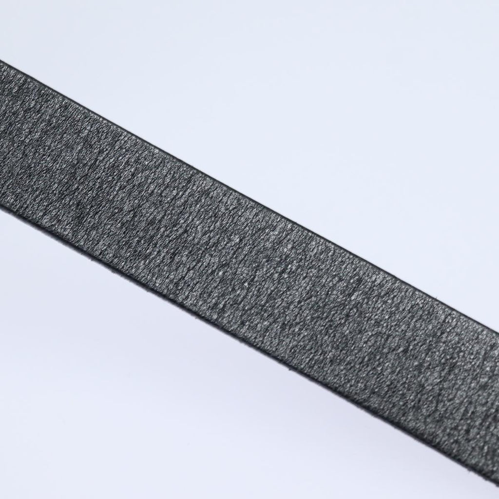 FENDI Zucca Canvas Mamma Baguette Shoulder Bag Black81190