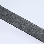 FENDI Zucca Canvas Mamma Baguette Shoulder Bag Black81190