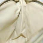 FENDI Zucchino Canvas Hand Bag Light Blue81191