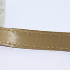 FENDI Zucchino Canvas Hand Bag Light Blue81191