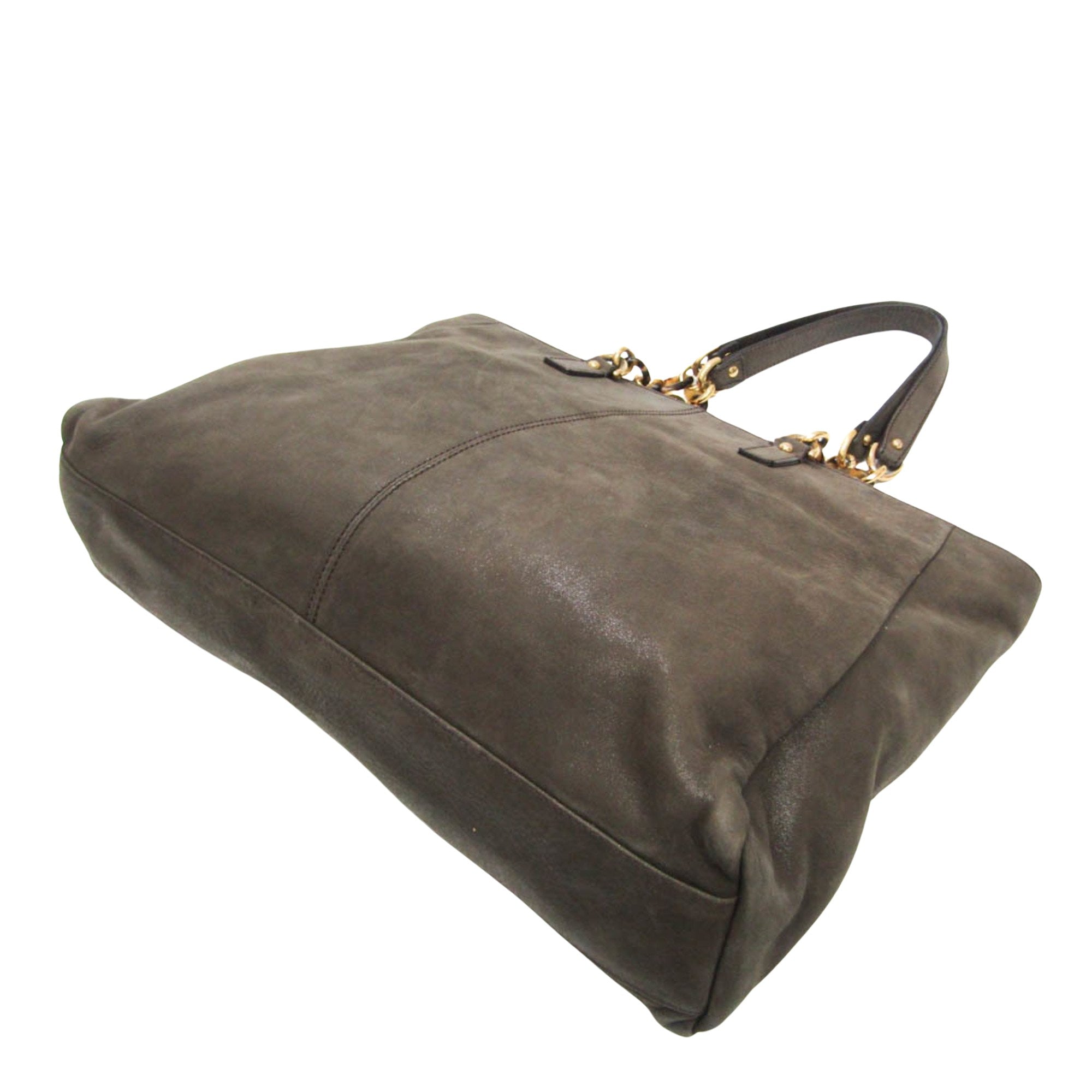 Fendi  Leather Tote Bag ()