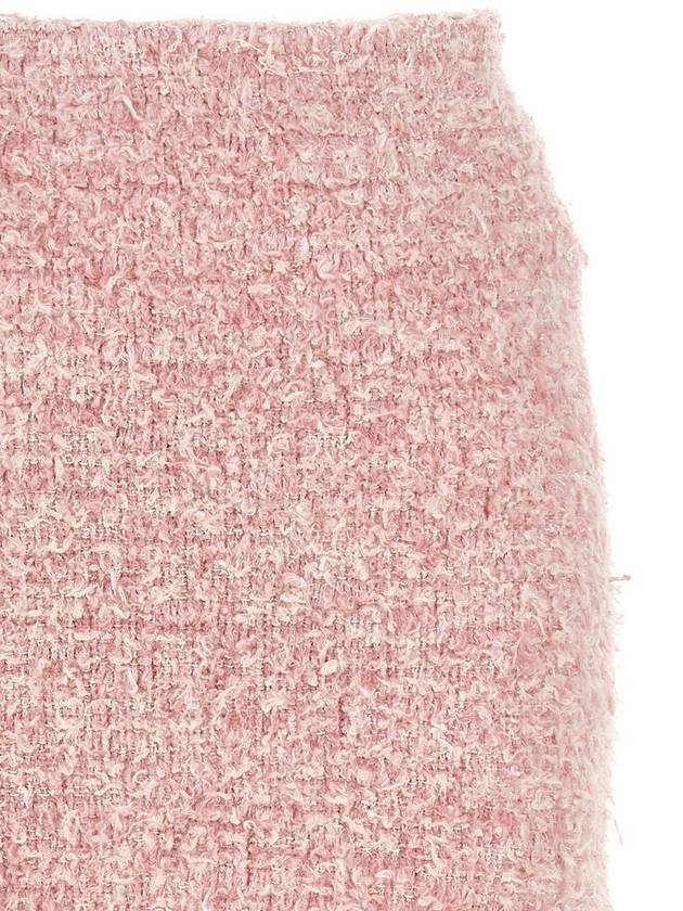 Balenciaga Balenciaga Tweed Skirt