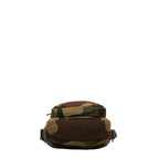 Saint Laurent Crossbody Bag in Canvas Camoflauge 581700