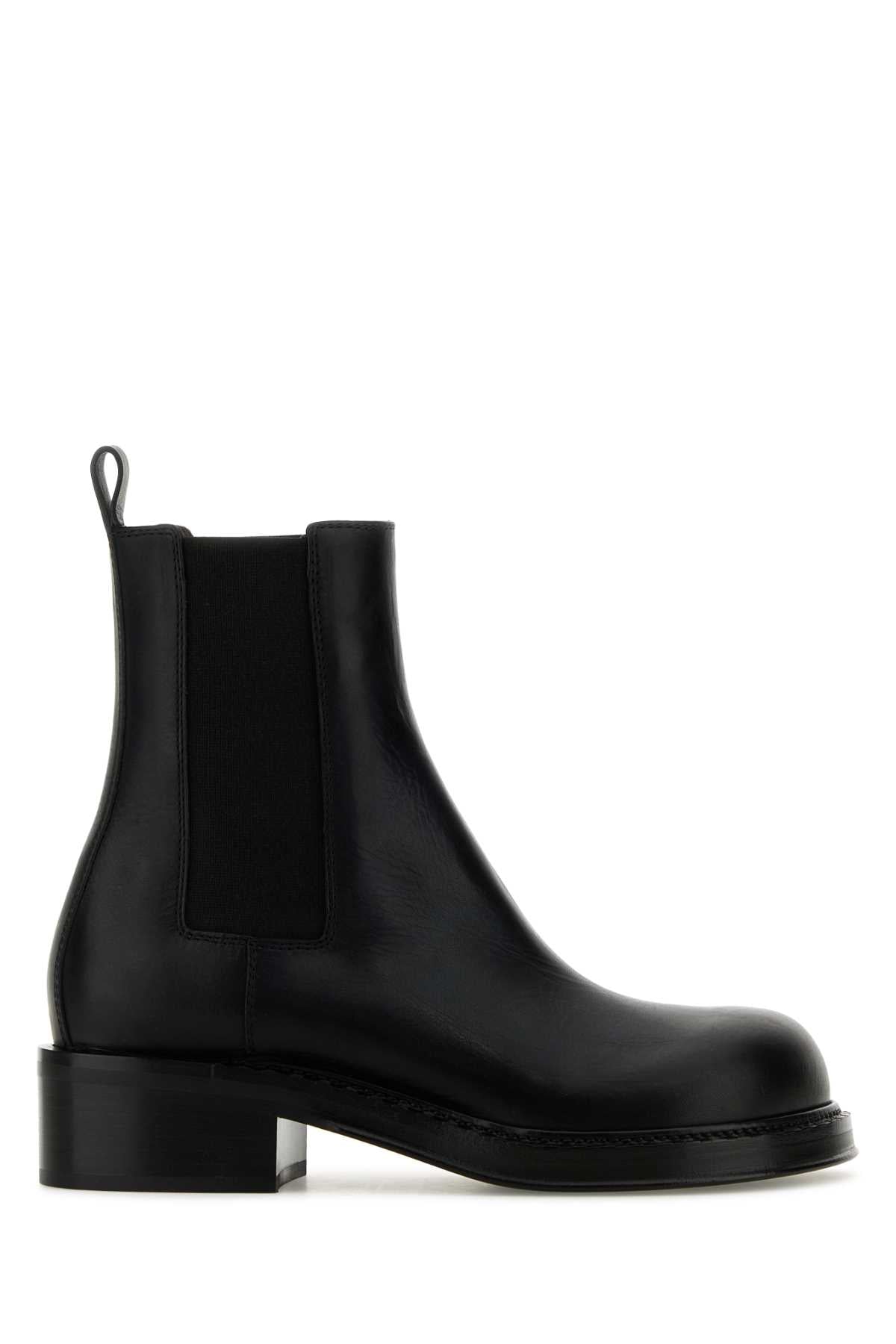 BOTTEGA VENETA Lug Ankle Boots for Women