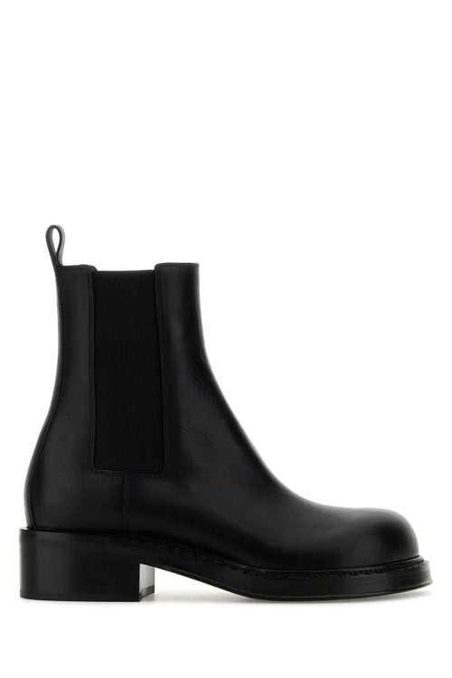 BOTTEGA VENETA Lug Ankle Boots for Women