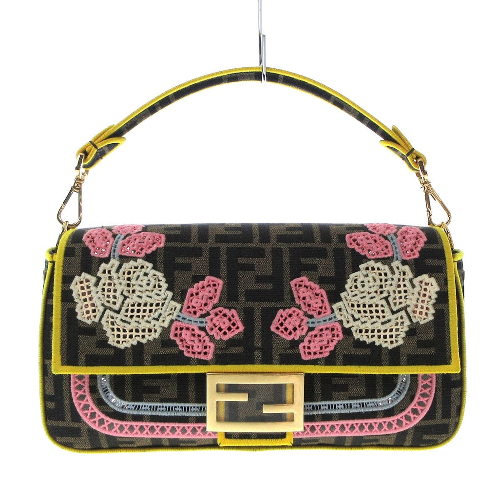 Fendi Baguette Handbag - '10s