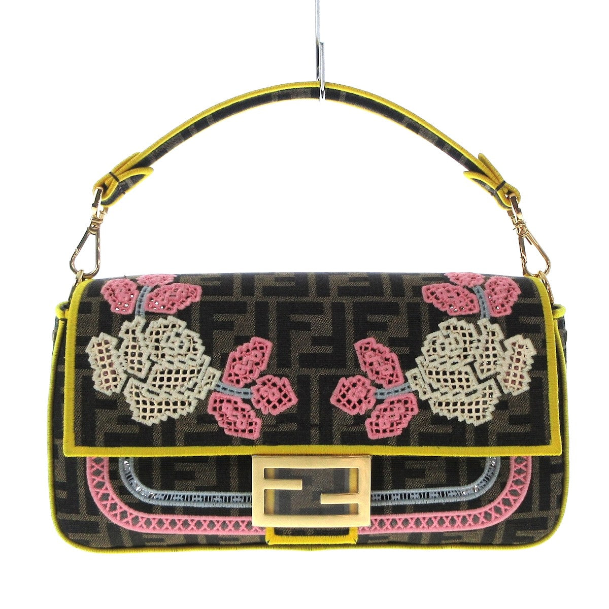 Fendi Baguette Handbag - '10s