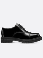 Ebel Derby Shoes Black Dior