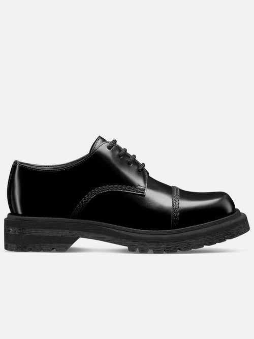 Ebel Derby Shoes Black Dior