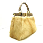 Fendi Peekaboo Handbag - '10s